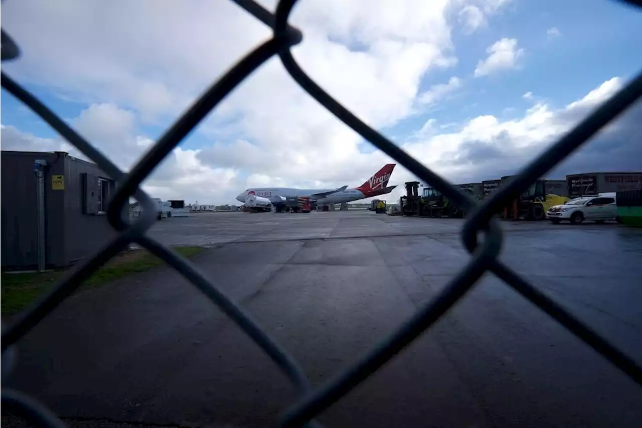 Virgin Orbit shuts down for good