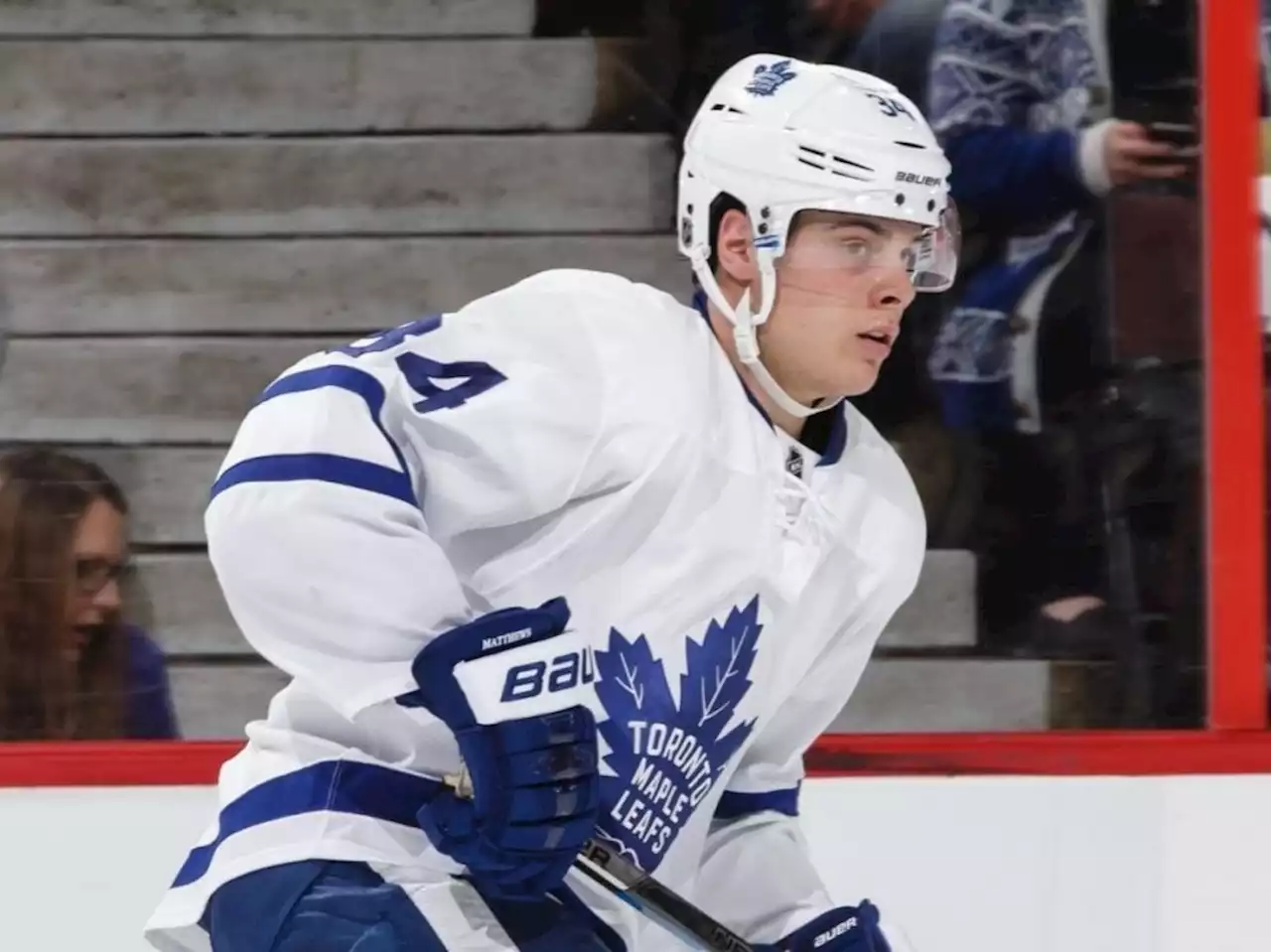 Canada Day looms large for Auston Matthews and a Maple Leafs team in need of a GM