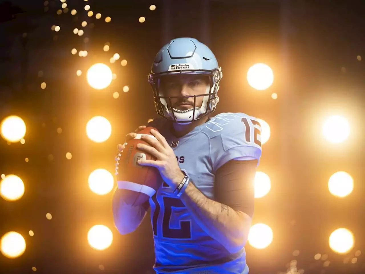 Defending Grey Cup champion Toronto Argos unveil new 2023 uniform colours