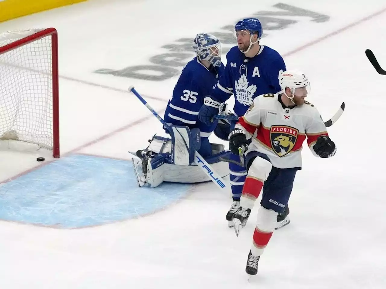 Maple Leafs' latest display of futility is wildly entertaining