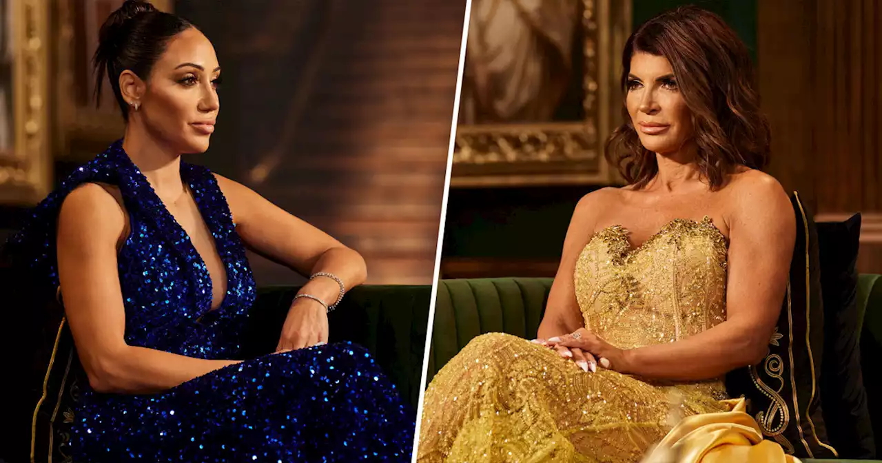 Teresa Giudice says Melissa Gorga sent her to jail in ‘RHONJ’ reunion trailer