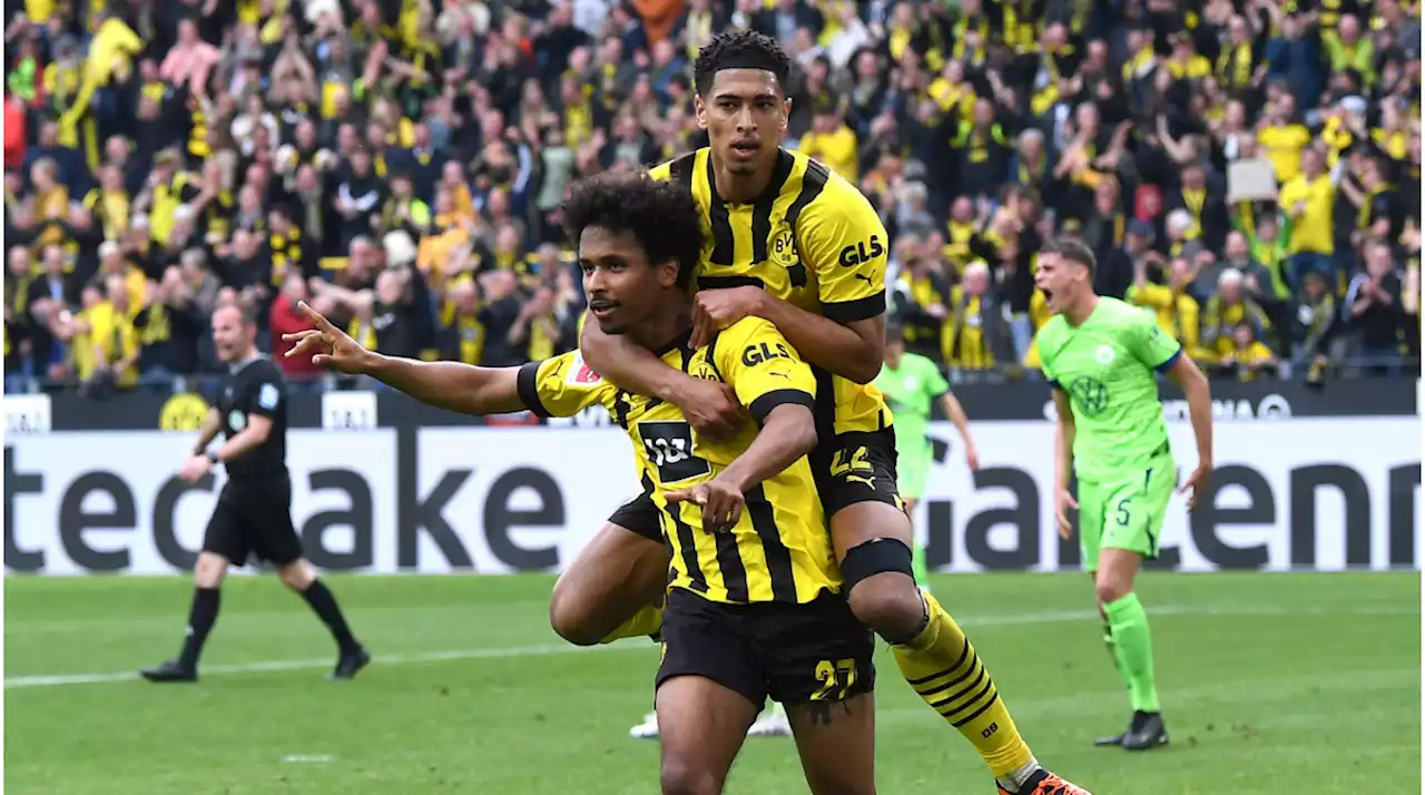 BVB mit bester Heimbilanz seiner Geschichte zur Meisterschaft – 7 Teams in Europa heimstärker