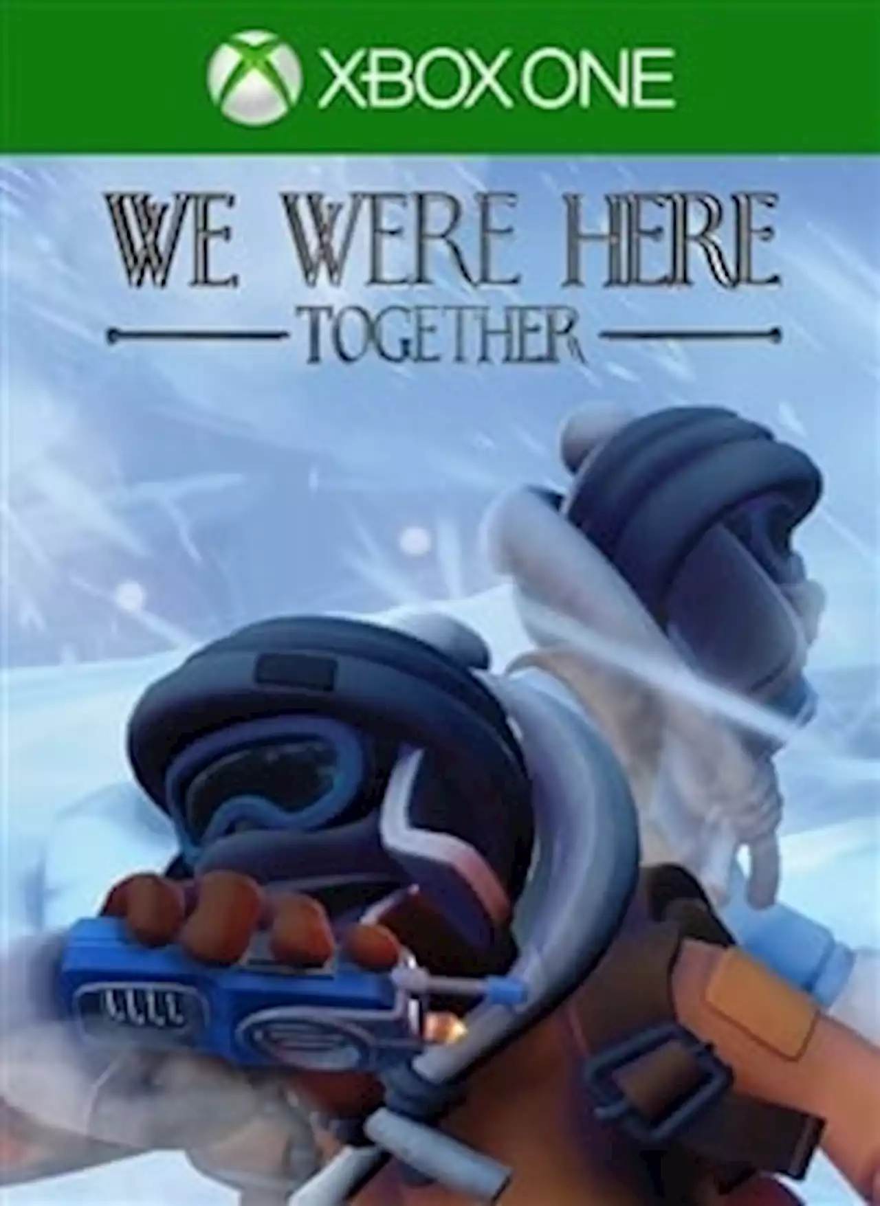 Win a copy of We Were Here Together on Xbox - click here to enter!