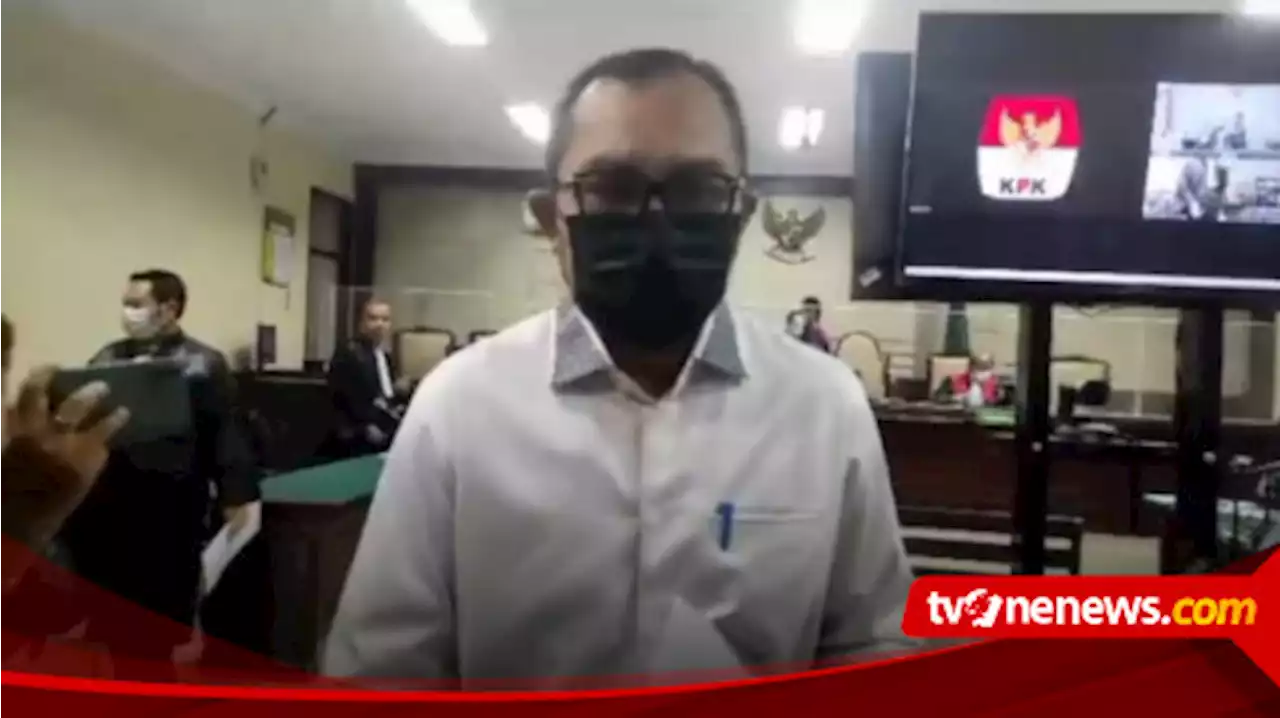 Wakil Ketua DPRD Jatim, Sahat Tua Simanjuntak, Jalani Sidang Perdana soal Dana Hibah di Pengadilan Tipikor Surabaya