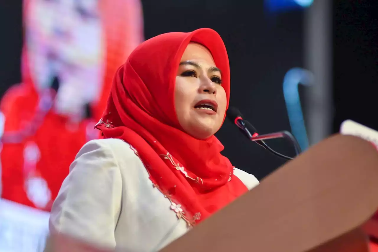 Noraini kembali ke dalam PAC