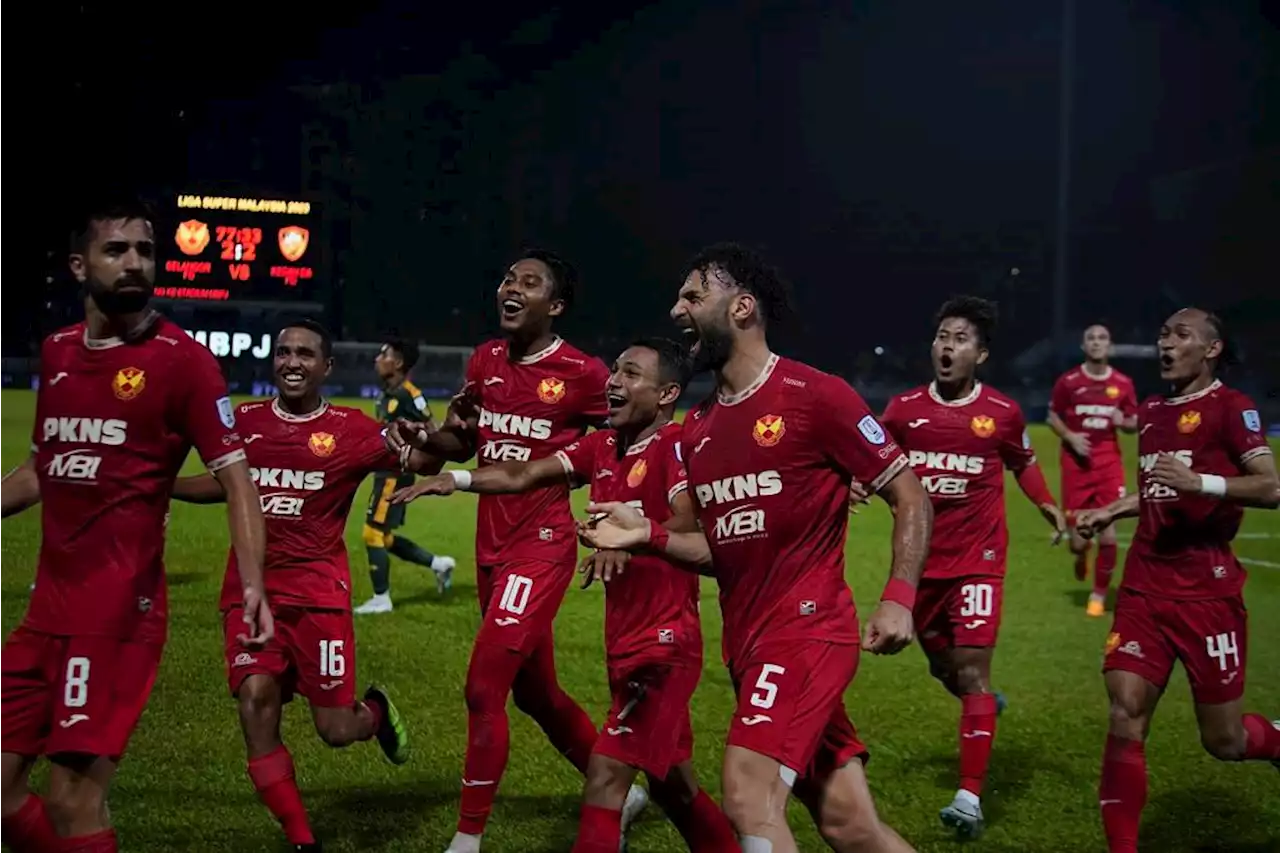 Selangor bangkit benam KDA FC 3-2