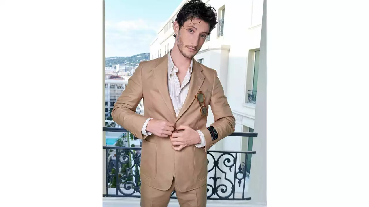 Festival de Cannes 2023: Pierre Niney: «Michel Gondry n’obéit qu’à sa créativité»