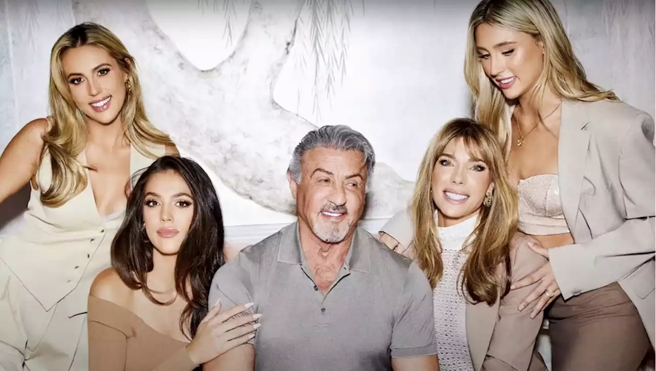 ‘The Family Stallone’ Renewed for Season 2 at Paramount+