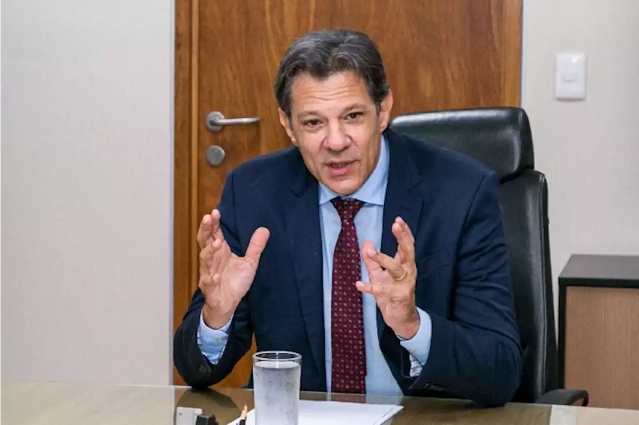 Governadores se reúnem com Haddad para negociar dívidas com a União | Radar