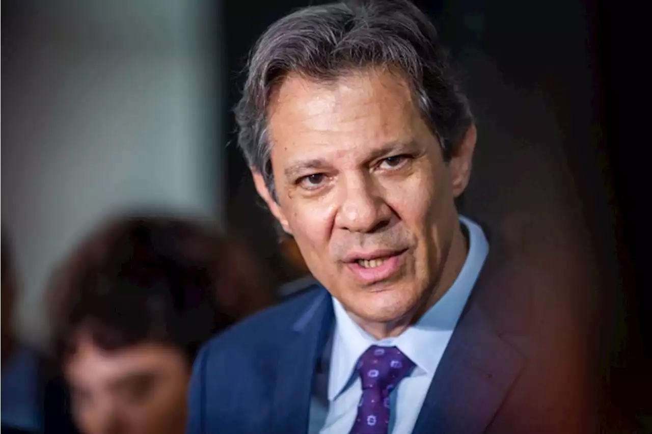 Haddad comemora arcabouço como sinal de ‘equilíbrio’ em meio à polarização