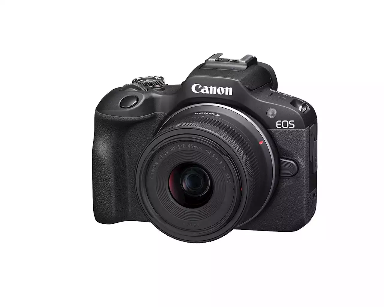 Canon’s new mirrorless camera feels ripped right out of 2013