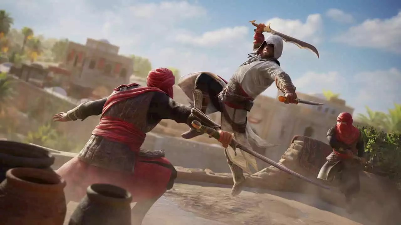 Assassin's Creed Mirage rumoured to launch in October according to retailer listings