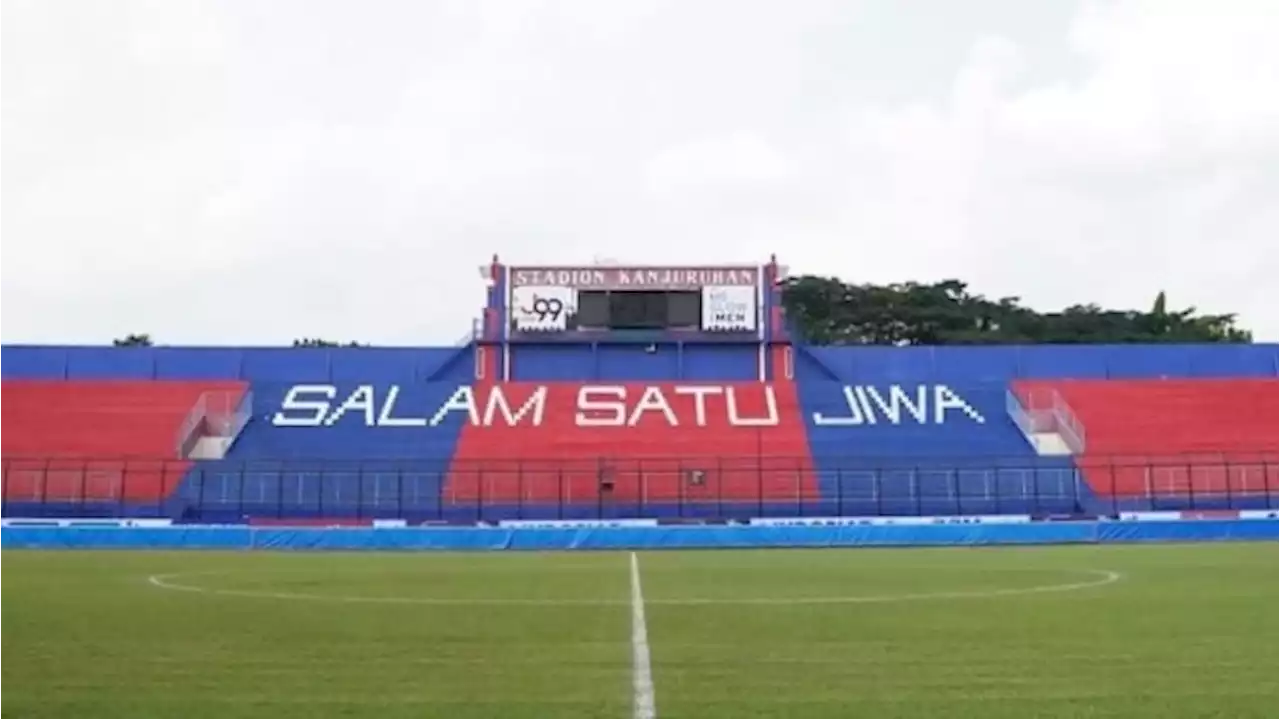 Arema FC Dipastikan Kembali Jadi Tim Musafir di Awal Liga 1 Musim 2023/2024