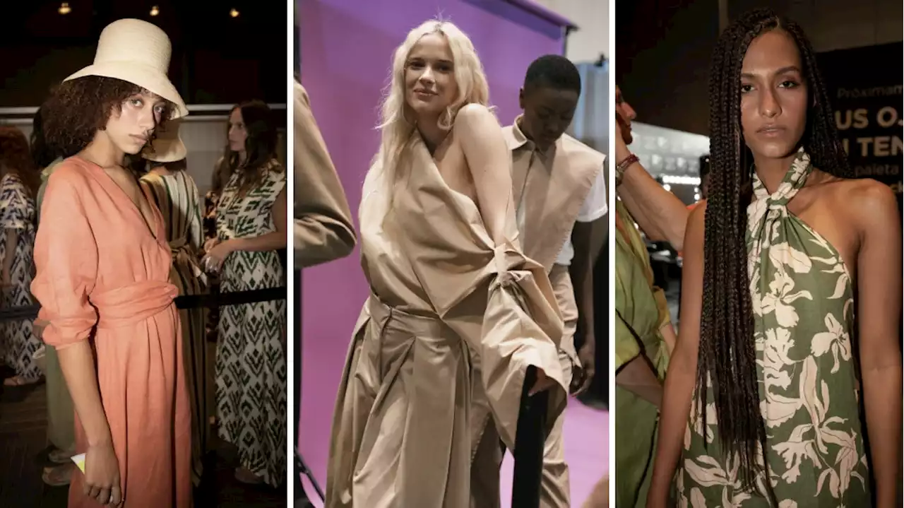 ¡Arriba la moda colombiana! 9 tendencias irresistibles que vi en Bogotá Fashion Week 2023