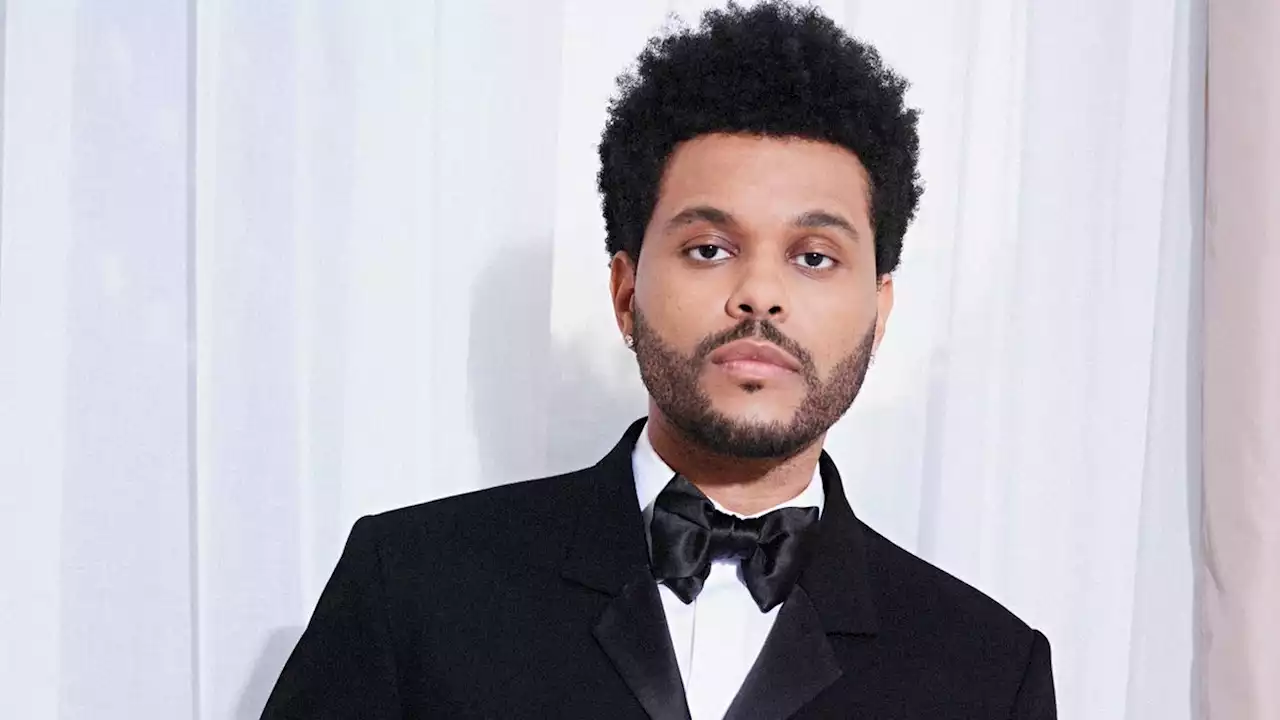 Abel Tesfaye Entered His Newest Style Era at ‘The Idol’ Premiere