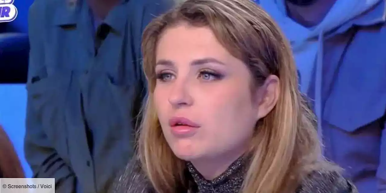 Amandine Pellissard inquiète : elle révèle un « gros problème » dans sa grossesse à seulement trois mois - Voici