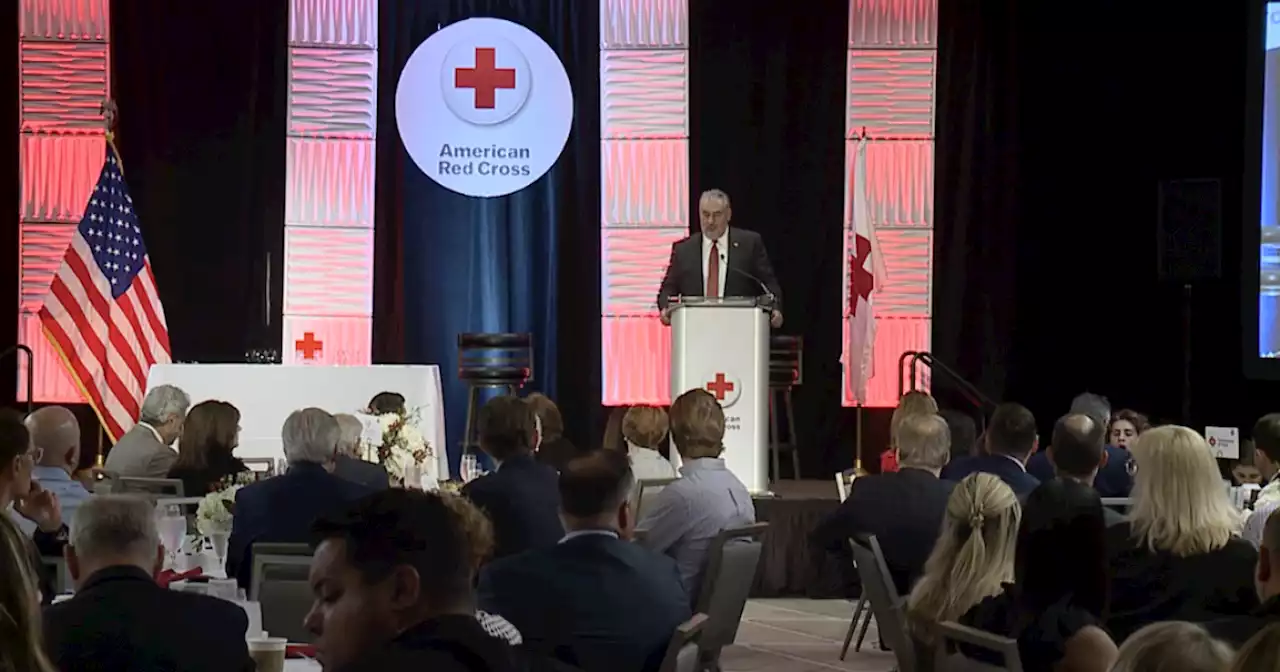 Red Cross honors heroics acts in Northeast Ohio