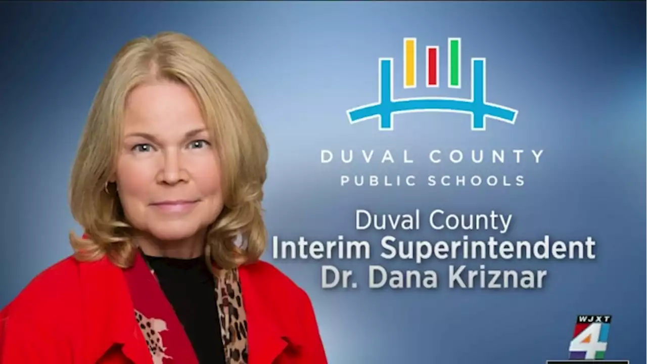 Deputy named interim superintendent of Duval County Public Schools