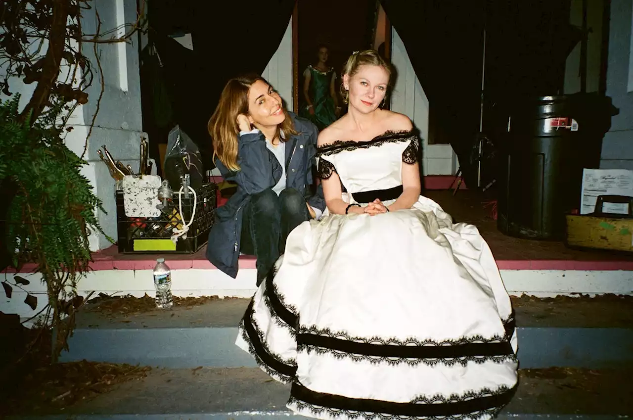 Sofia Coppola's New Book Offers a Glimpse Inside Her Mind