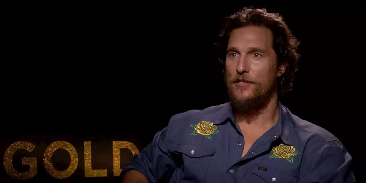 Alright, Alright, Alright: Matthew McConaughey to film movie in Birmingham area