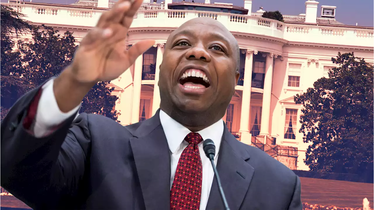 Does Tim Scott have a real chance of winning the GOP presidential nomination?