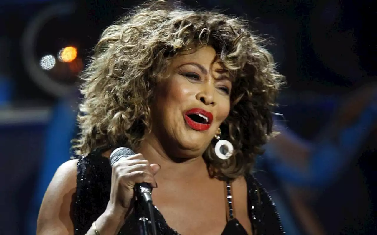 Singer Tina Turner dies aged 83