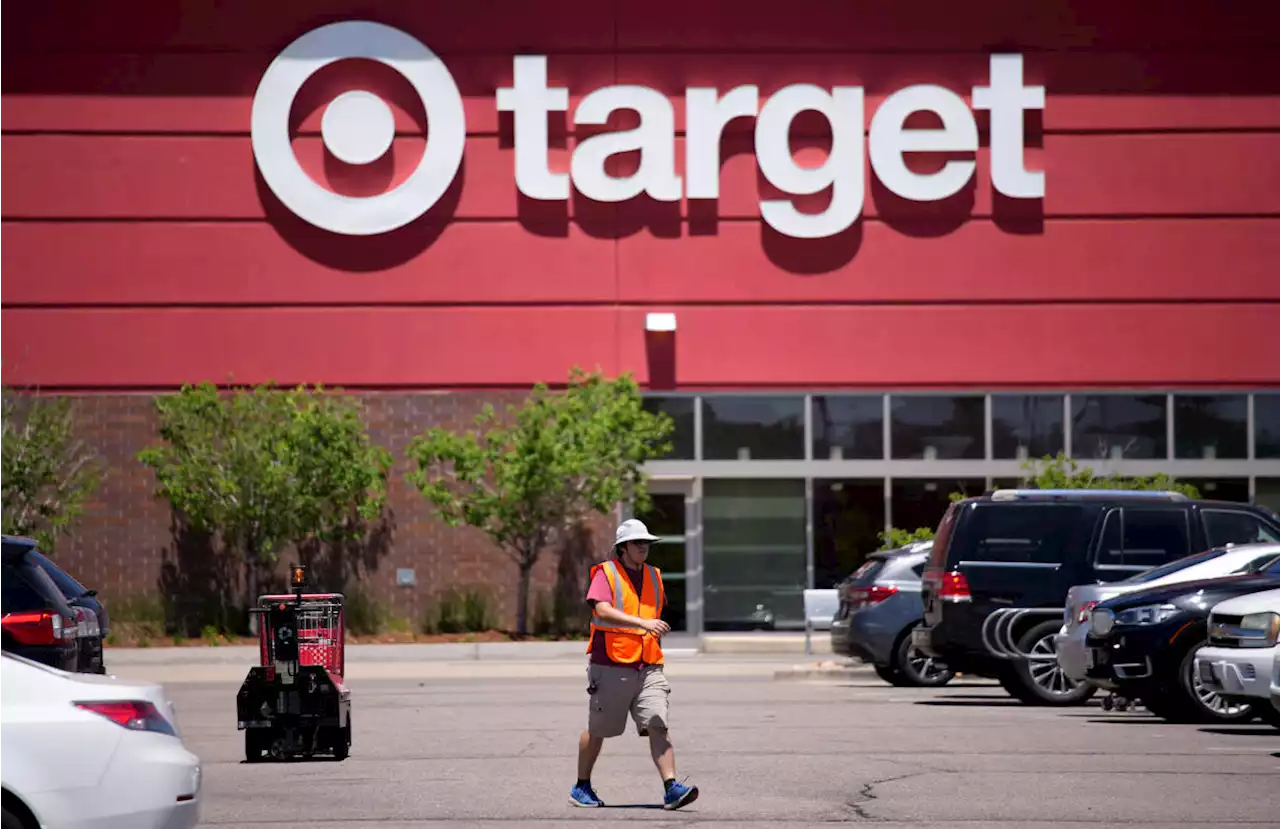 Target pulls some LGBTQ+ merchandise from stores ahead of June Pride month after threats to workers