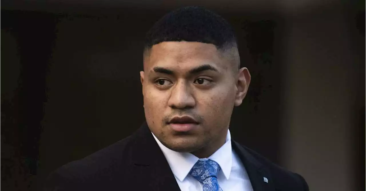 Ex-NRL player Manase Fainu appeals verdict after stabbing