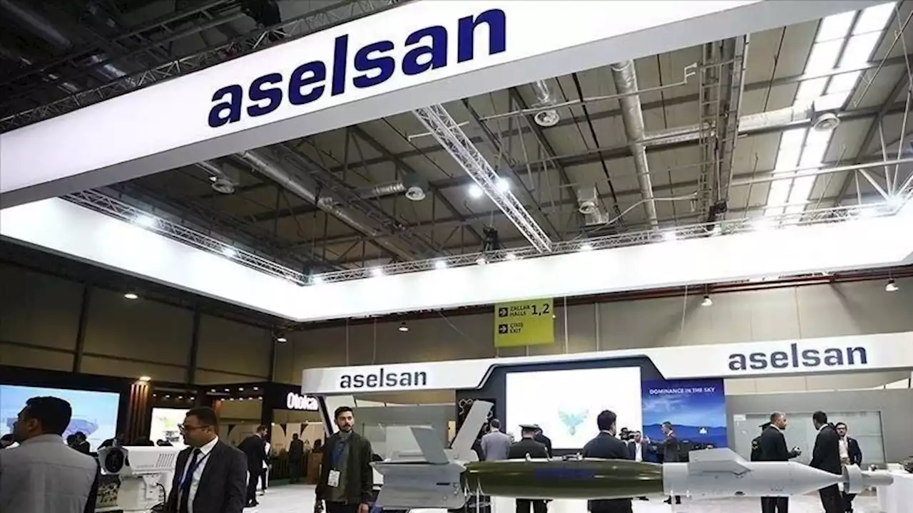 آسلسان یک قرارداد فروش خارجی به ارزش 9.5 میلیون دلار امضا کرد