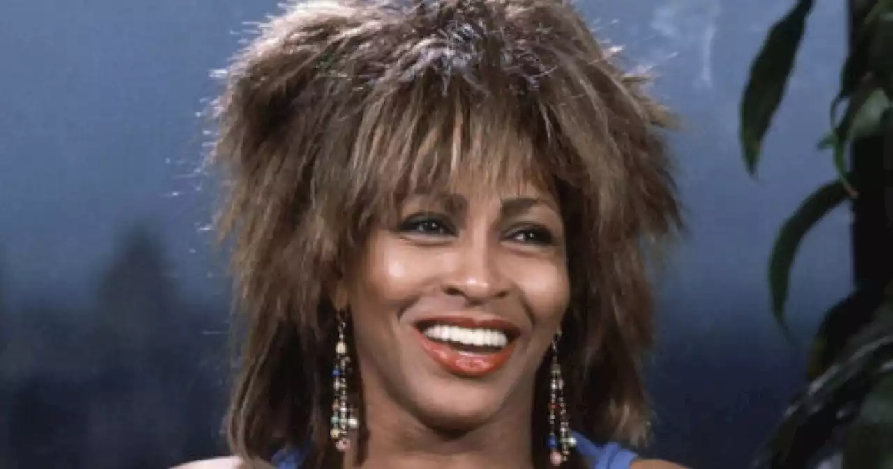 Music icon Tina Turner dead at 83, manager says