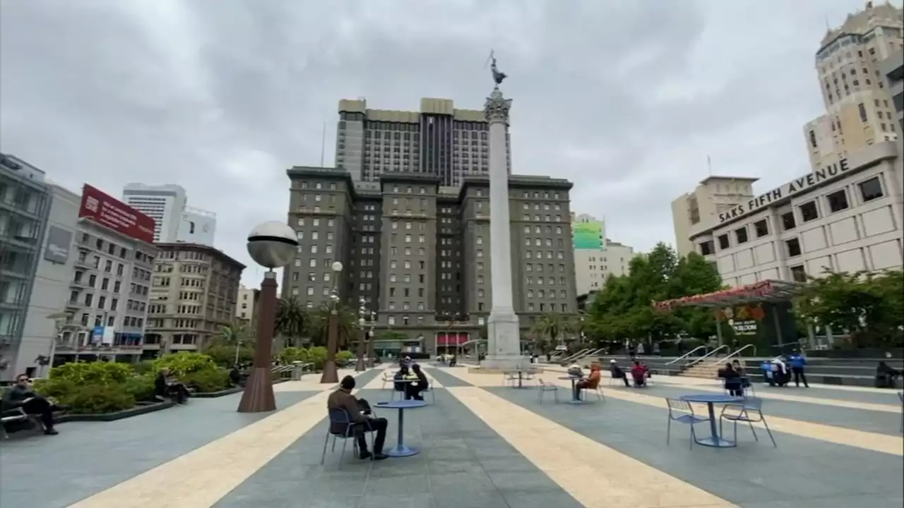 These are the businesses thriving in SF's Union Square