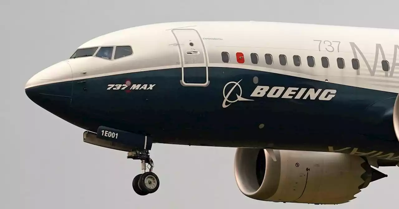 Boeing says it’s working to absorb lessons from the 737 MAX crashes and improve safety