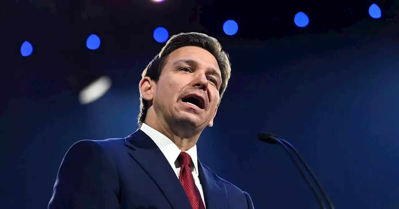 Florida Gov. Ron DeSantis launches 2024 presidential campaign in challenge to Trump