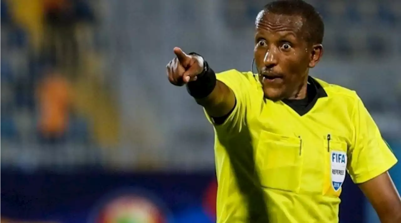 الإثيوبي تيسيما يدير إياب ذهاب نهائى أفريقيا بين الوداد والأهلى - بوابة الأهرام