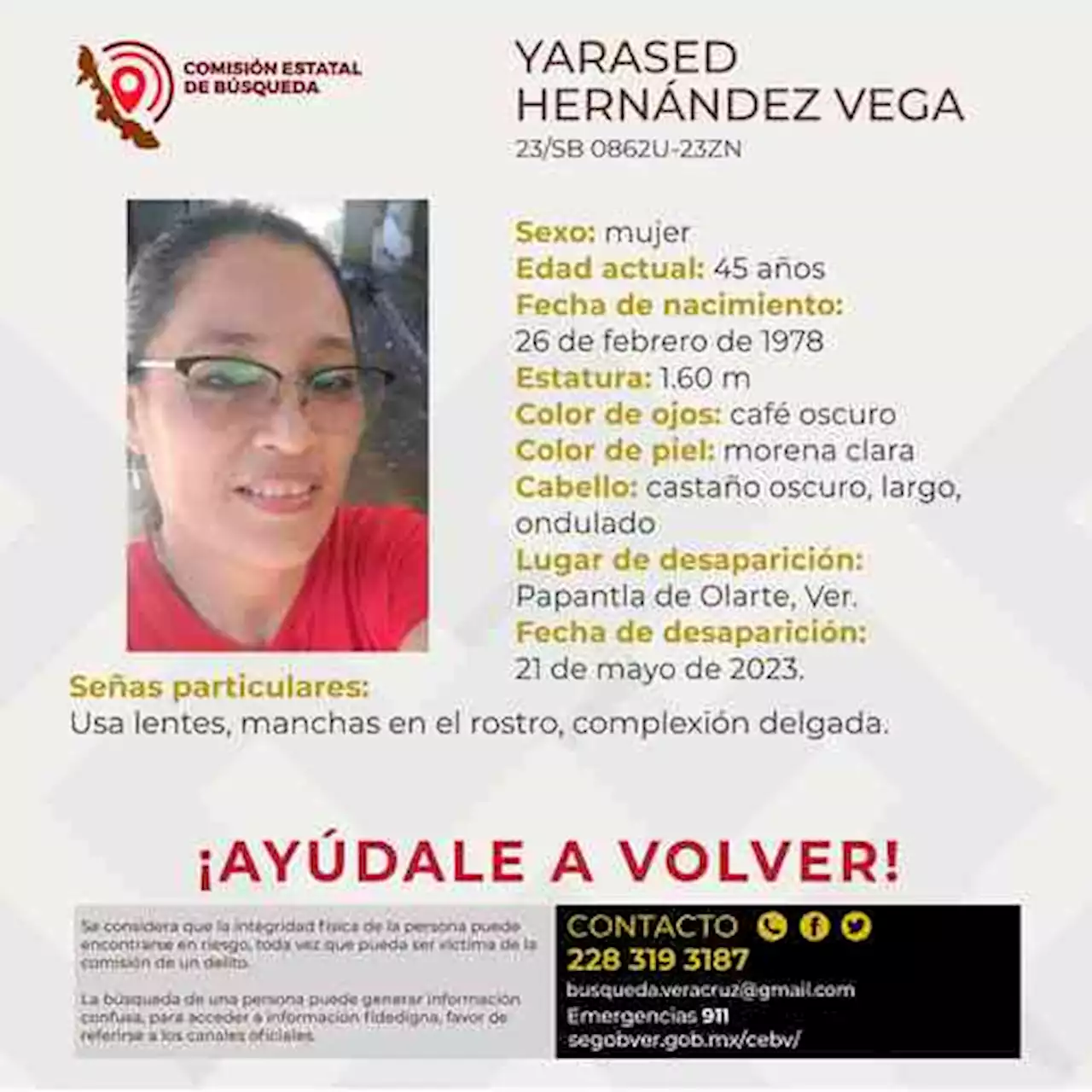 Hallaron muerta a mujer que estaba desaparecida, en Papantla