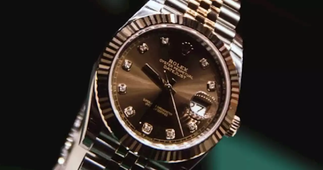 A beginner's guide to alternative investments: Luxury watches