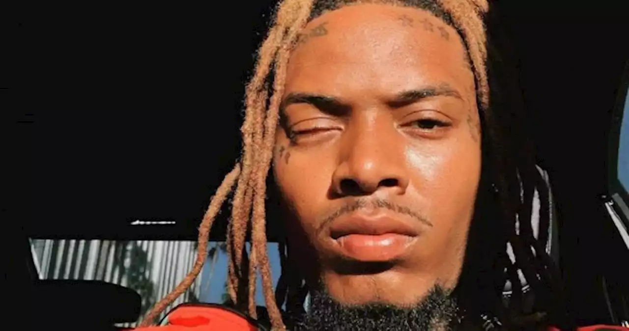 Rapper Fetty Wap sentenced to 6 years for drug trafficking