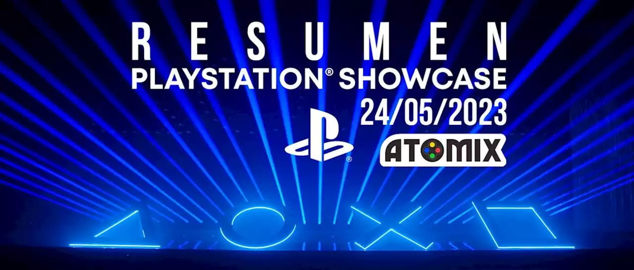 Resumen: PlayStation Showcase [24/05/23]