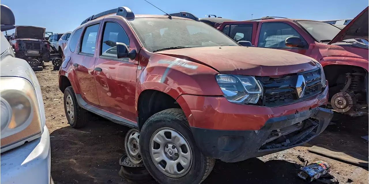 From South of the Border, 2017 Renault Duster Is Soon to Bite the Dust