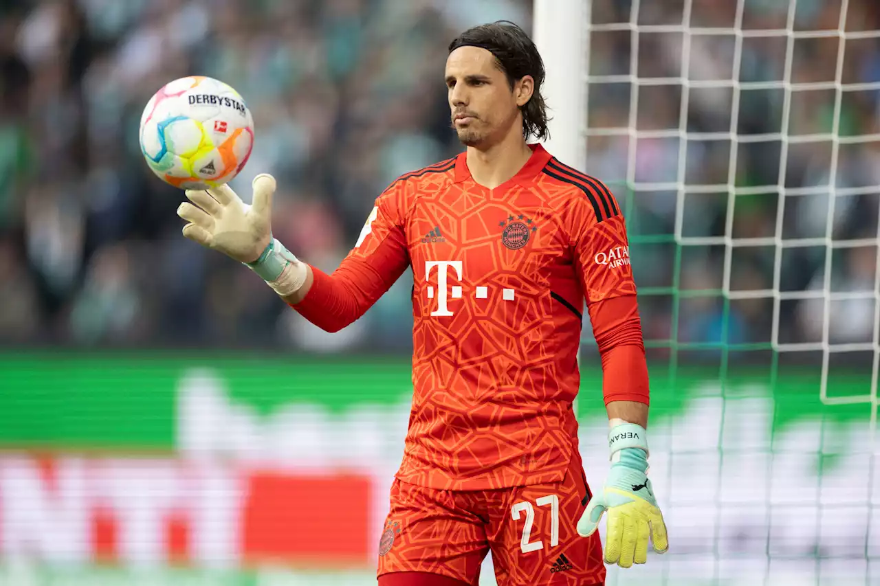 Wechselgerüchte um Yann Sommer – Jetzt beginnt der Poker um den Schweizer Nationalgoalie