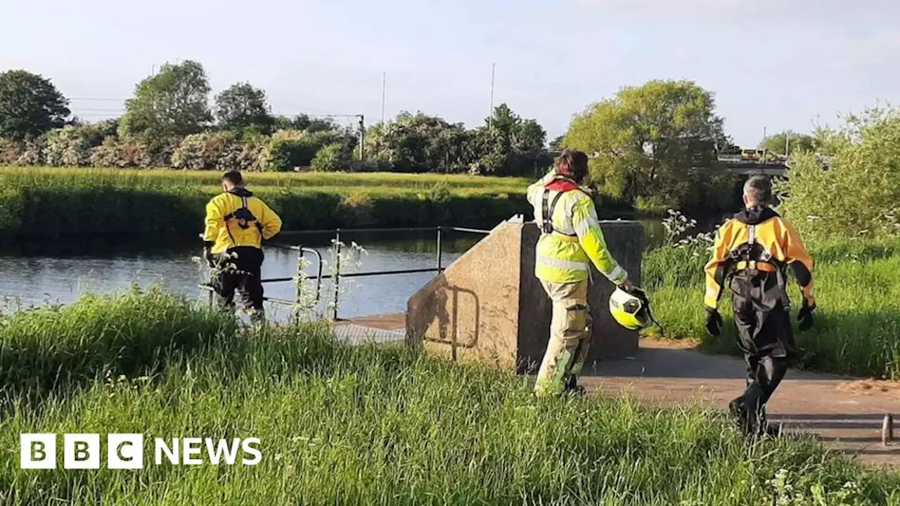 Castleford: Teenager's body recovered from River Calder