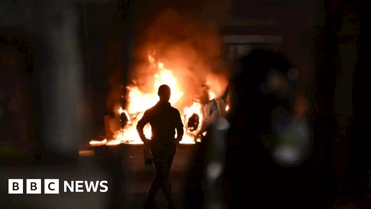 Cardiff riot: Nine arrested since disorder that followed boys' deaths