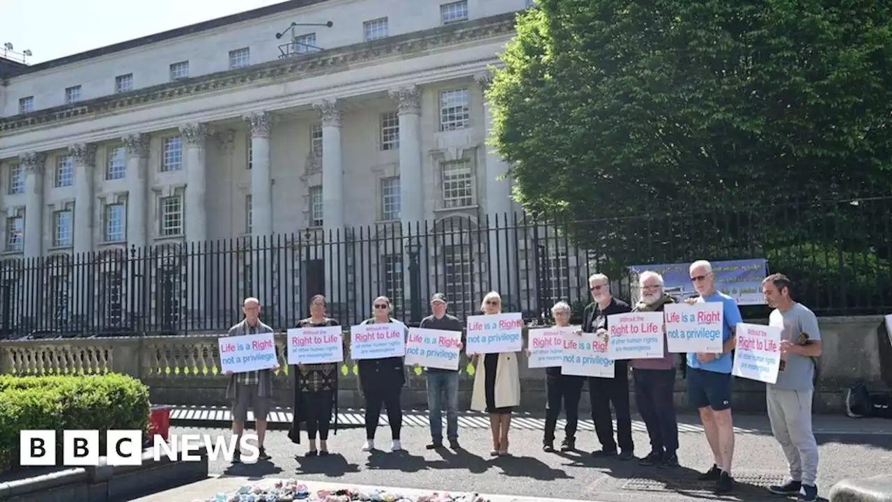 Abortion: SPUC loses challenge against NI secretary of state