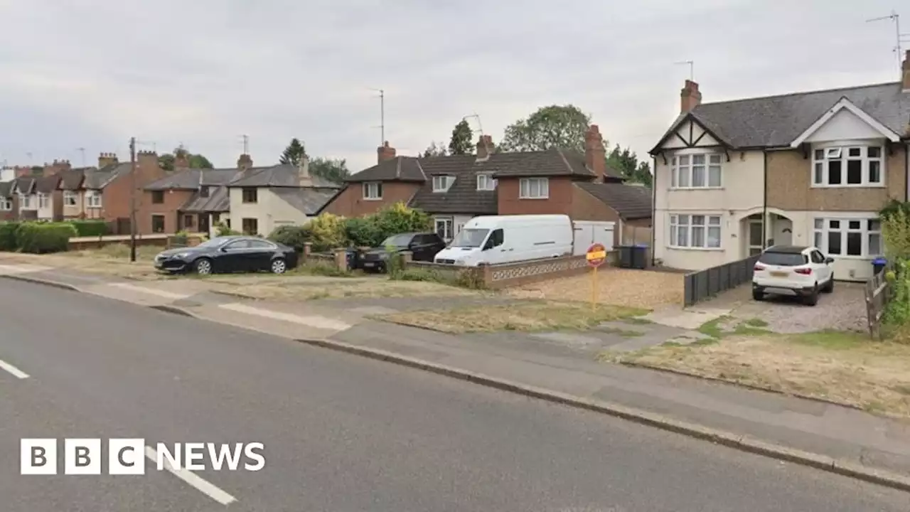 Cyclist seriously hurt after Northampton crash