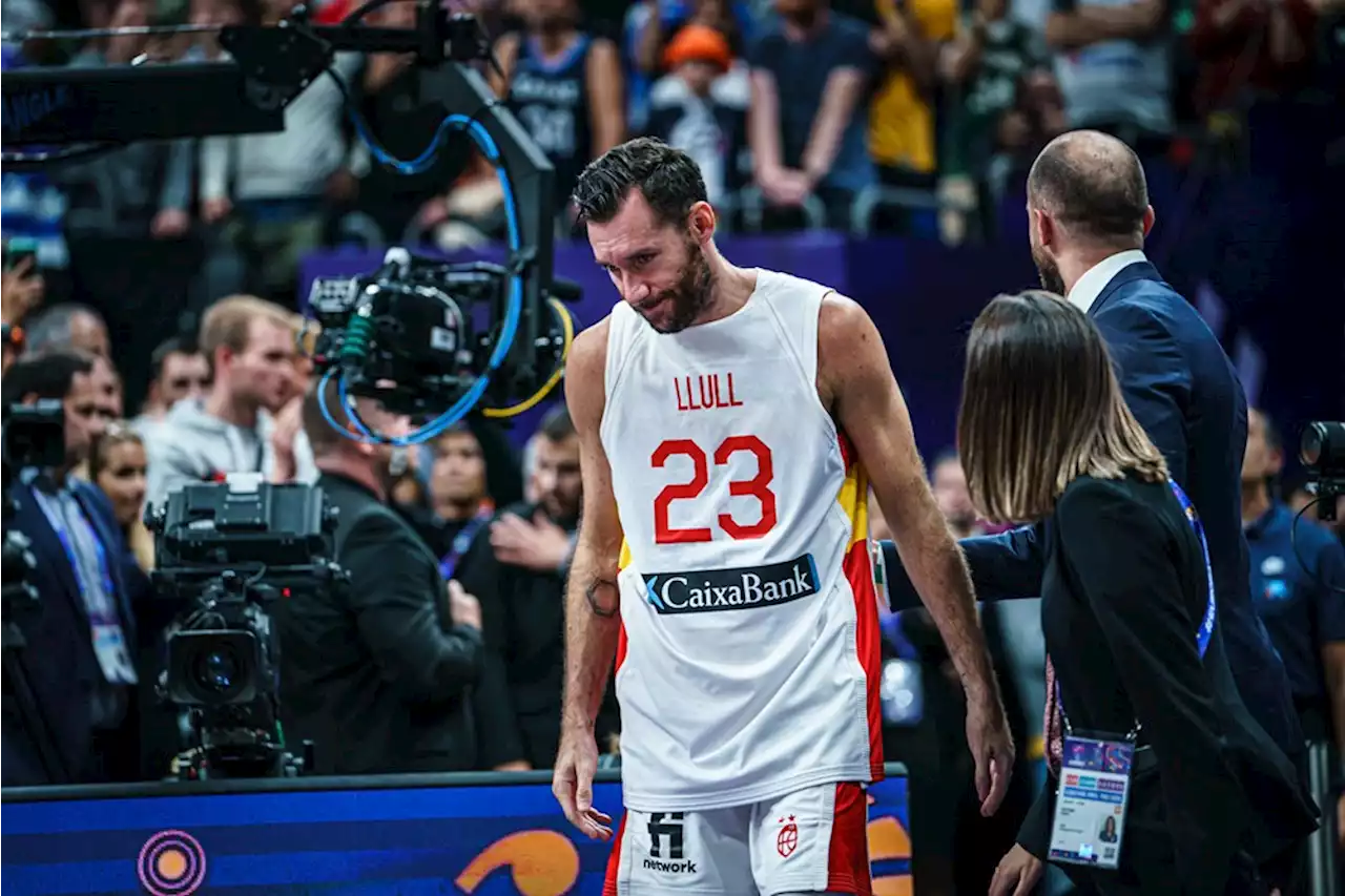 Sergio Llull et Rudy Fernandez, déjà focus sur la Coupe du Monde 2023 - BeBasket