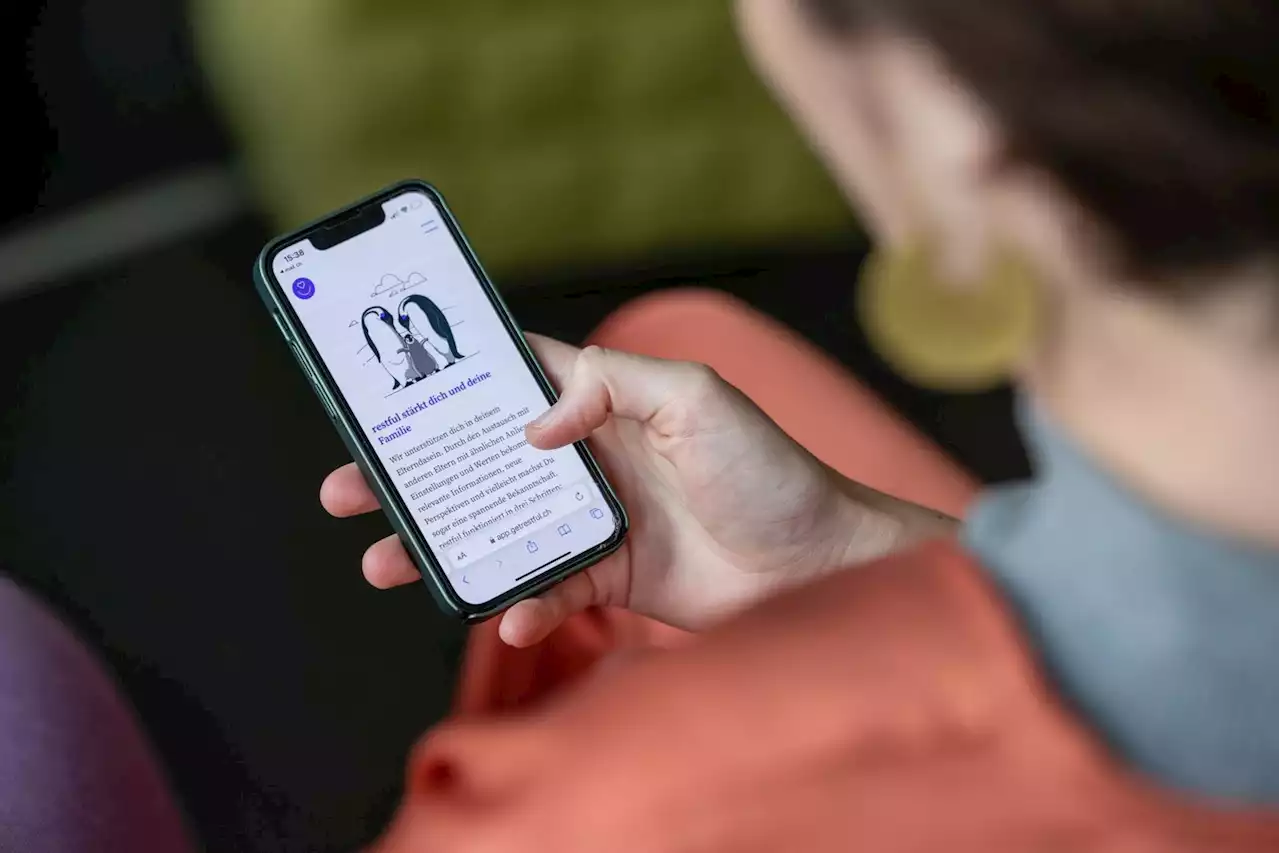 Moderne Selbsthilfe – Berner App soll gestresste Eltern verkuppeln