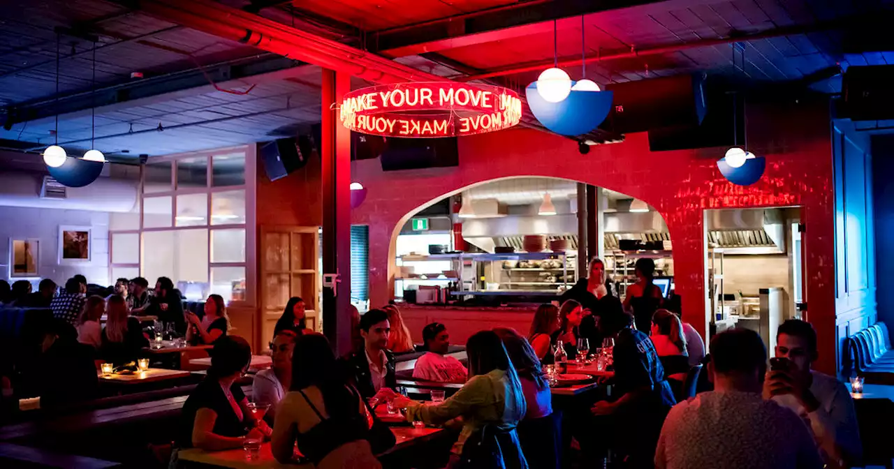 Does Toronto bar prohibit men from dancing on tables and is that gender discrimination?