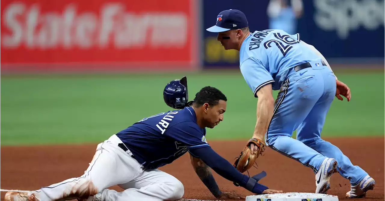 Game #51 GameThread: Jays @ Rays