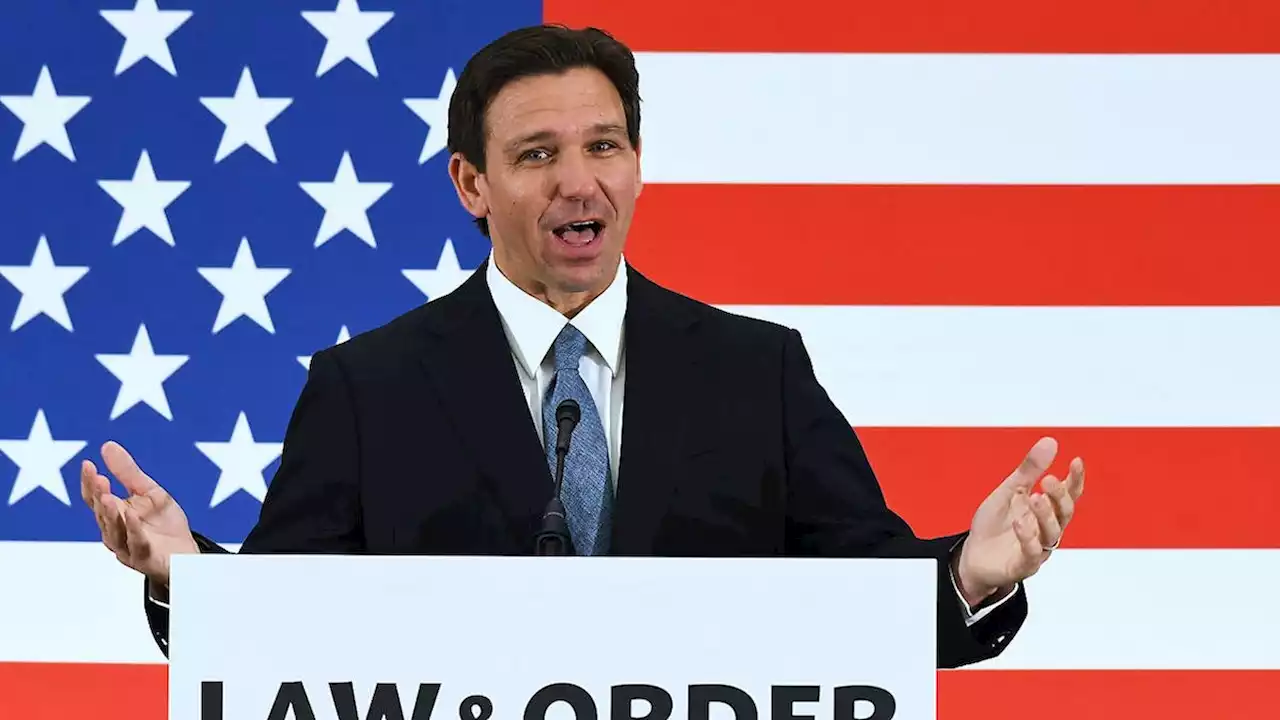 US-Republikaner DeSantis will bei Präsidentenwahl antreten