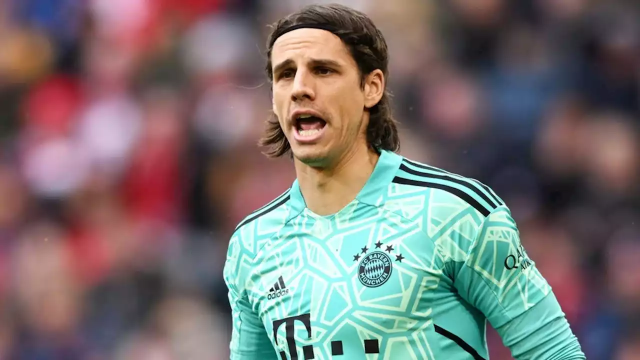 «Yann Sommer, nichts wie weg aus München»